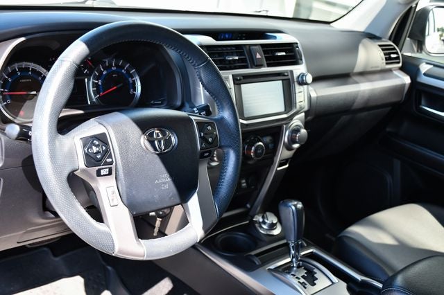 2017 Toyota 4Runner SR5