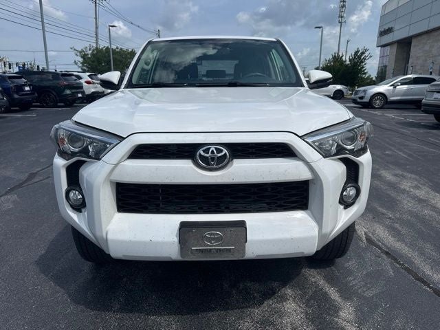2017 Toyota 4Runner SR5