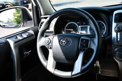 2017 Toyota 4Runner SR5