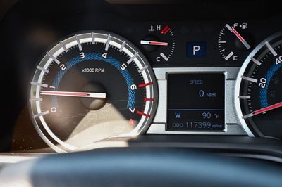 2017 Toyota 4Runner SR5