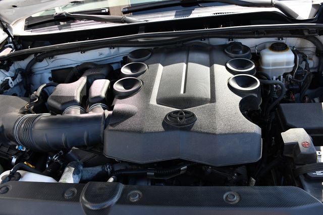 2017 Toyota 4Runner SR5
