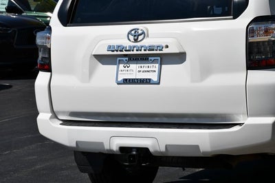 2017 Toyota 4Runner SR5