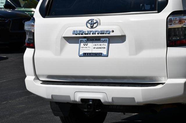 2017 Toyota 4Runner SR5