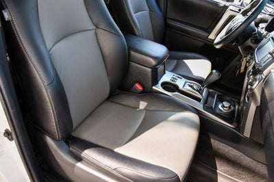2017 Toyota 4Runner SR5