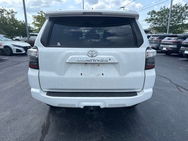 2017 Toyota 4Runner SR5