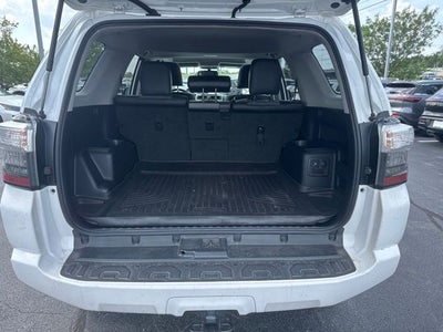 2017 Toyota 4Runner SR5