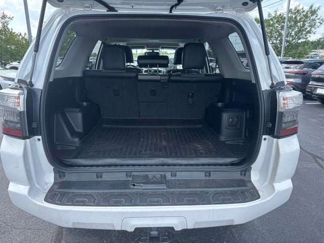 2017 Toyota 4Runner SR5