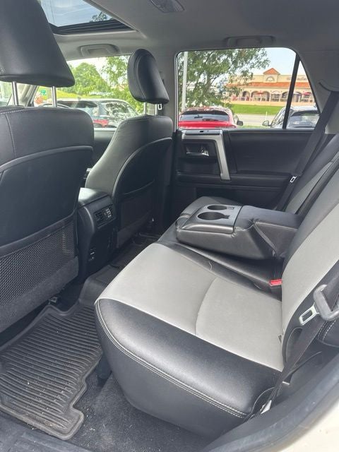 2017 Toyota 4Runner SR5