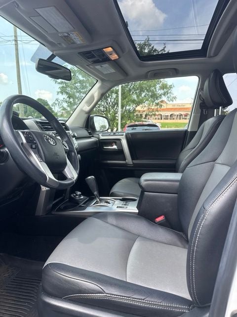 2017 Toyota 4Runner SR5