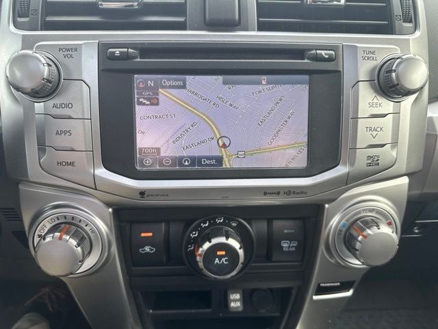 2017 Toyota 4Runner SR5