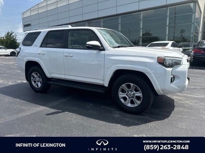 2017 Toyota 4Runner SR5