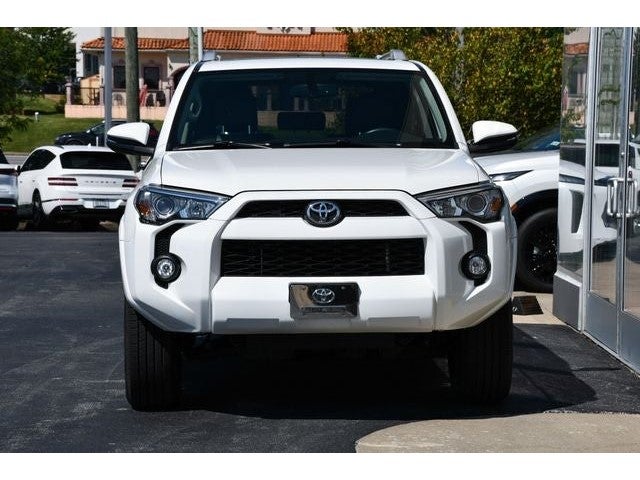 2017 Toyota 4Runner SR5