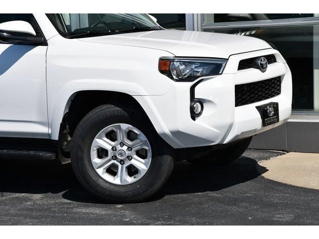 2017 Toyota 4Runner SR5