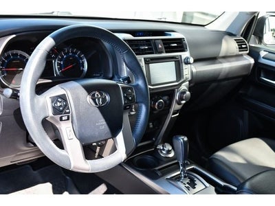 2017 Toyota 4Runner SR5