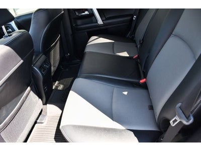 2017 Toyota 4Runner SR5