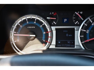 2017 Toyota 4Runner SR5