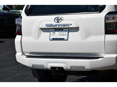 2017 Toyota 4Runner SR5