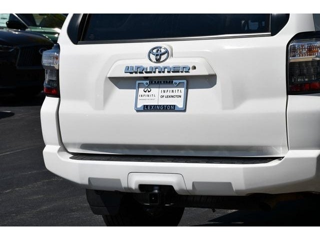 2017 Toyota 4Runner SR5