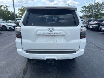 2017 Toyota 4Runner SR5