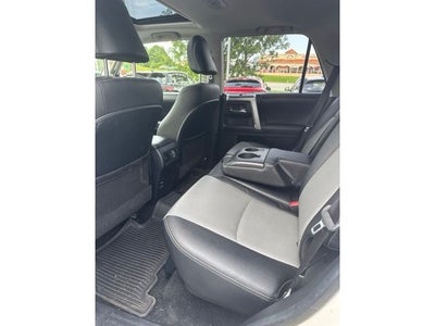 2017 Toyota 4Runner SR5