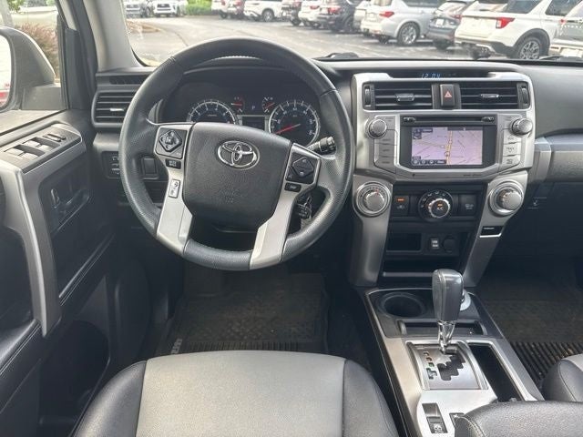 2017 Toyota 4Runner SR5