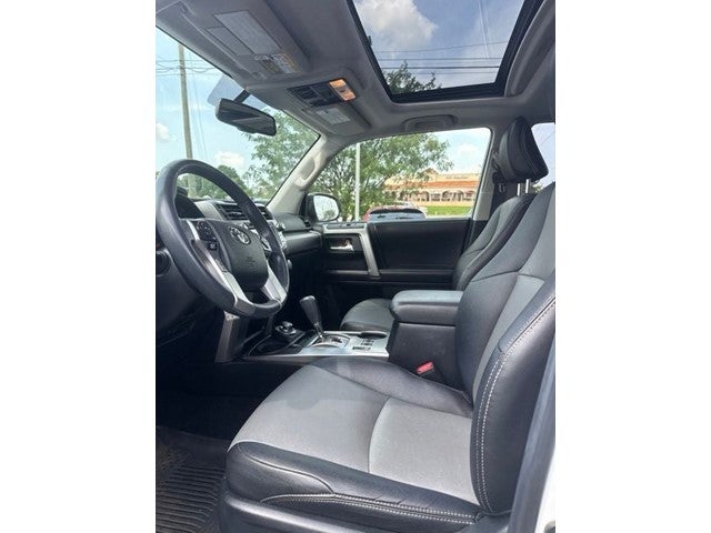 2017 Toyota 4Runner SR5