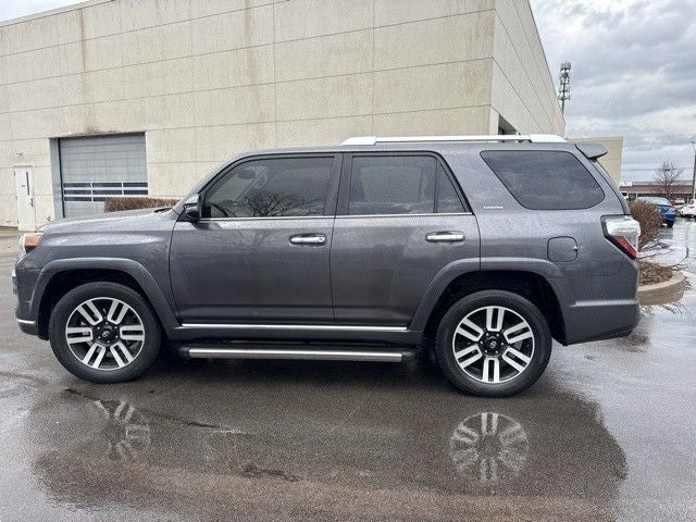 2017 Toyota 4Runner Base