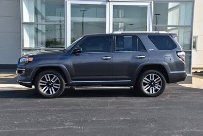 2017 Toyota 4Runner Base