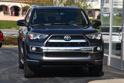 2017 Toyota 4Runner Base