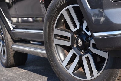 2017 Toyota 4Runner Base