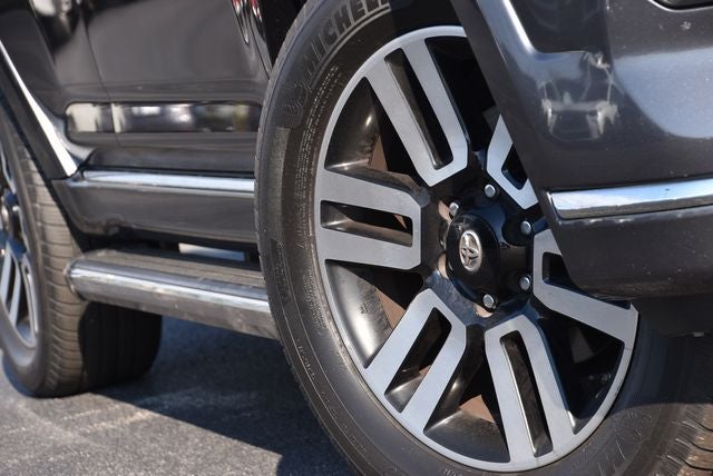 2017 Toyota 4Runner Base