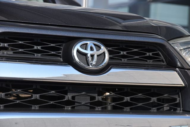 2017 Toyota 4Runner Base