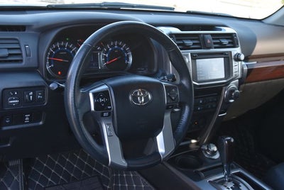 2017 Toyota 4Runner Base