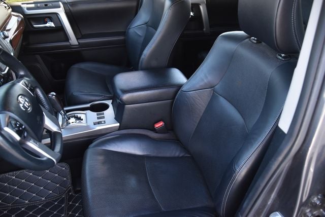 2017 Toyota 4Runner Base