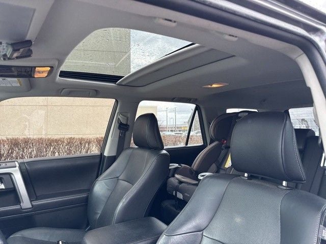 2017 Toyota 4Runner Base