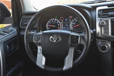 2017 Toyota 4Runner Base