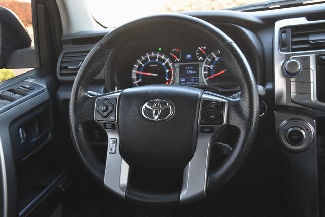 2017 Toyota 4Runner Base