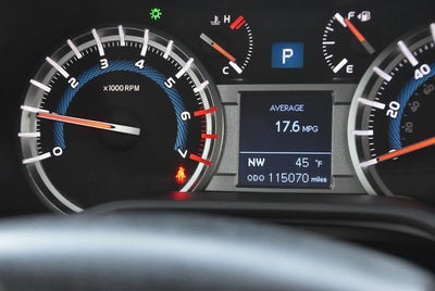 2017 Toyota 4Runner Base