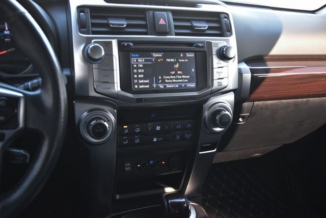 2017 Toyota 4Runner Base