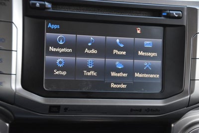 2017 Toyota 4Runner Base