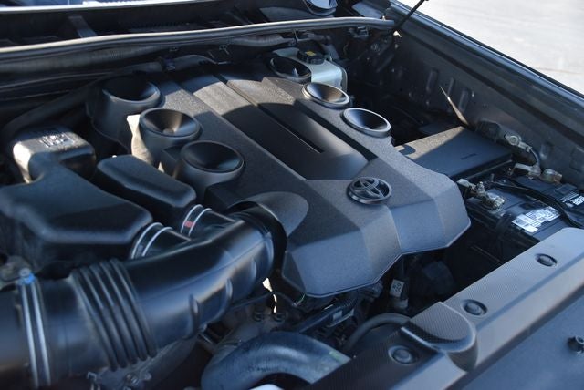 2017 Toyota 4Runner Base