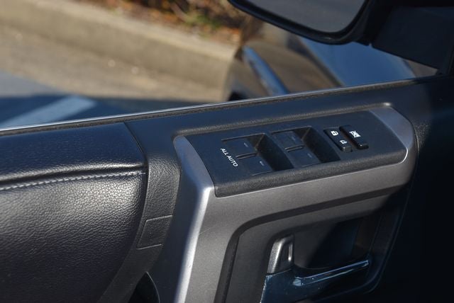 2017 Toyota 4Runner Base