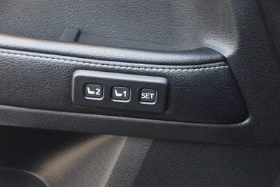 2017 Toyota 4Runner Base