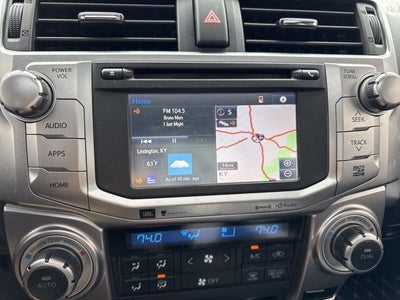 2017 Toyota 4Runner Base