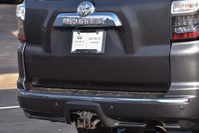 2017 Toyota 4Runner Base