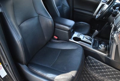 2017 Toyota 4Runner Base