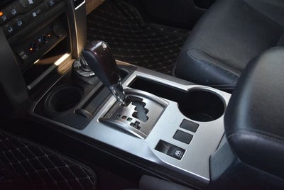 2017 Toyota 4Runner Base