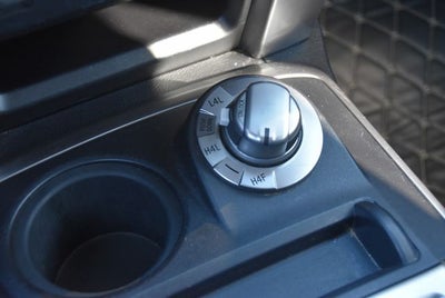 2017 Toyota 4Runner Base