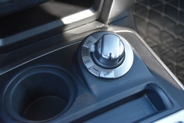 2017 Toyota 4Runner Base