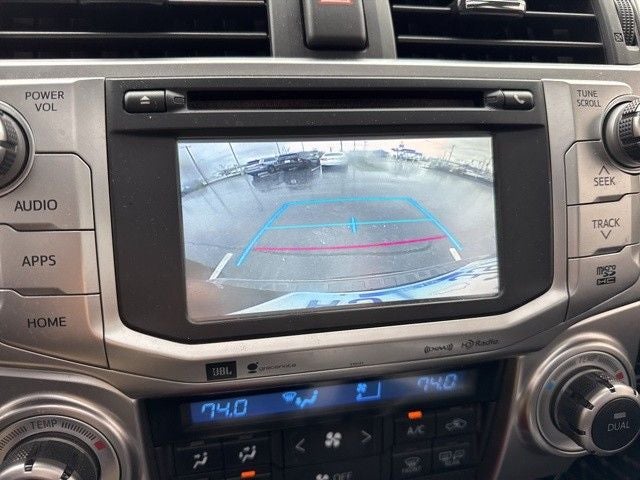 2017 Toyota 4Runner Base